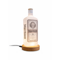 Lampka LED 3D Jägerbomb – Dekoracyjna Lampka Nocna z Efektem 3D